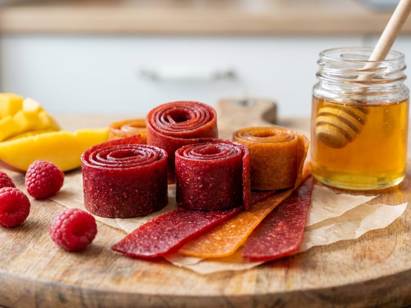 Fruit Leather