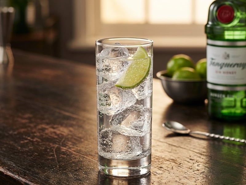 Tanqueray & Tonic Classic