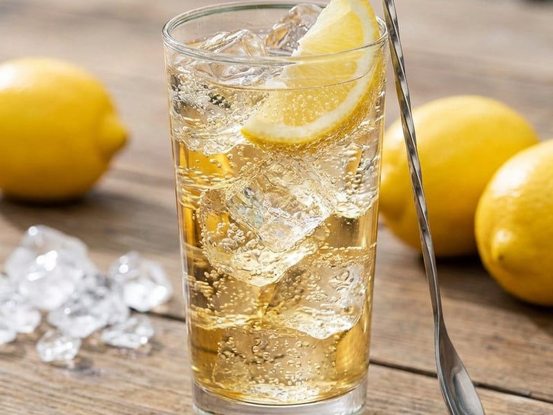 Jim Beam Highball | Erfrischender Bourbon-Klassiker