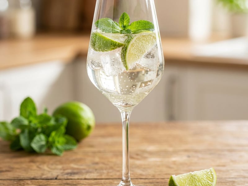 Hugo Spritz | Erfrischender Sommer-Cocktail