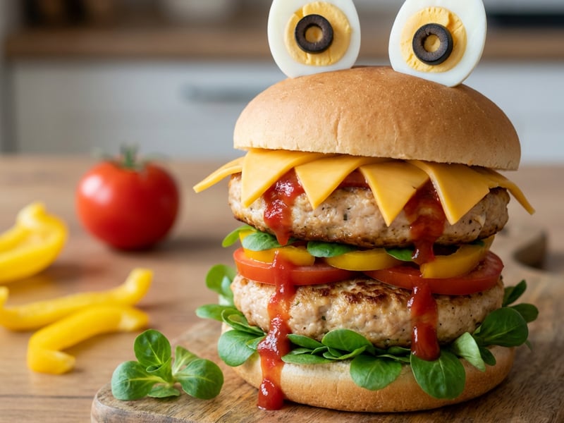 Monster Burger