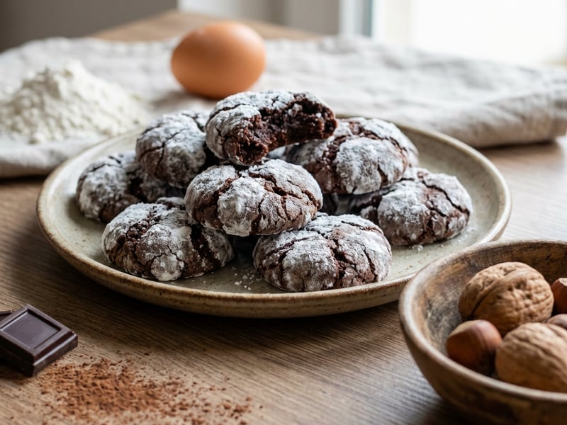 Chocolate Balls
