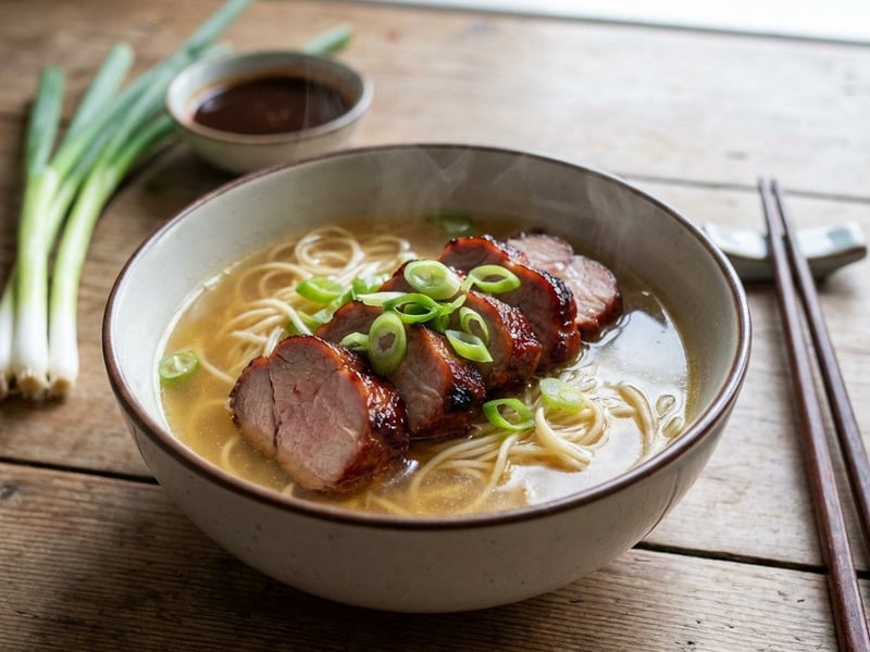 Char Siu Schweinefilet | Saftig & Asiatisch BBQ