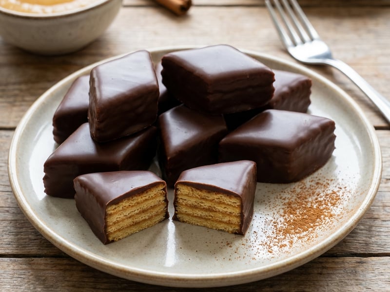 Eva's Vegan Baumkuchen Tips