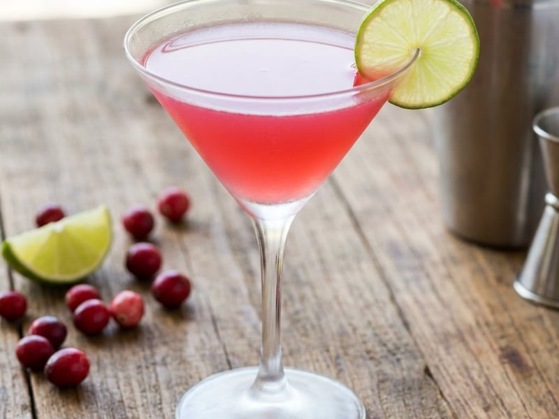 Cosmopolitan | Der elegante Cocktail-Klassiker