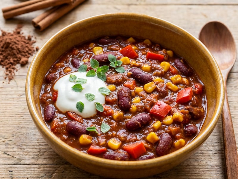 Chili sin Carne