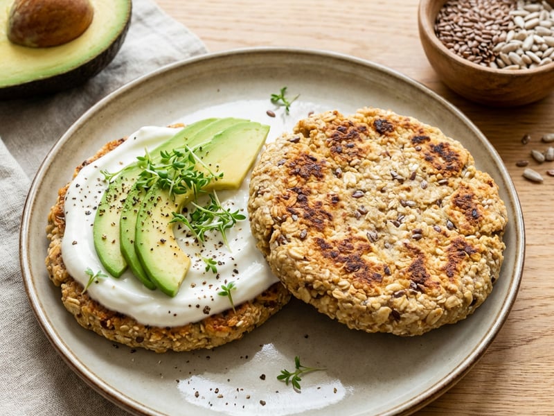 Deliciously Crispy Pan Bread