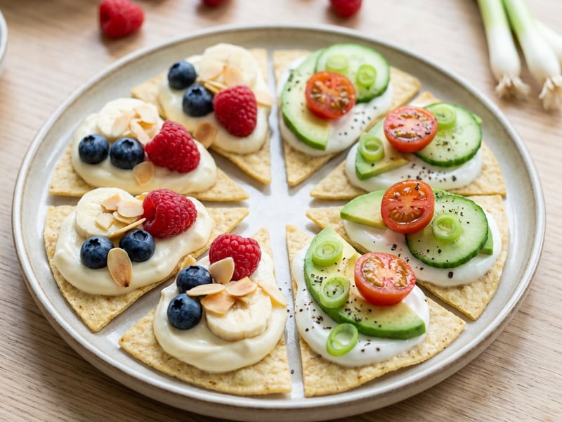 Deliciously Versatile Tortilla