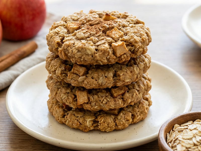 Oatmeal Cookies