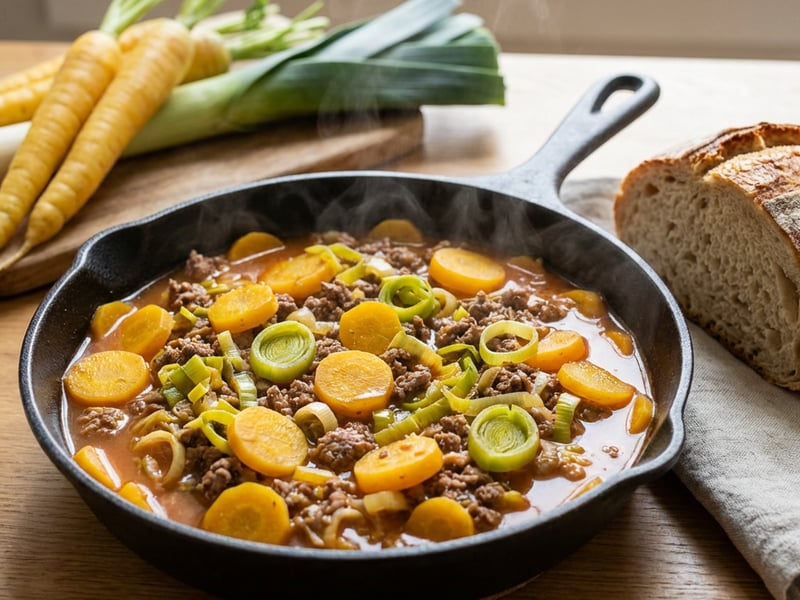 Carrot Pan