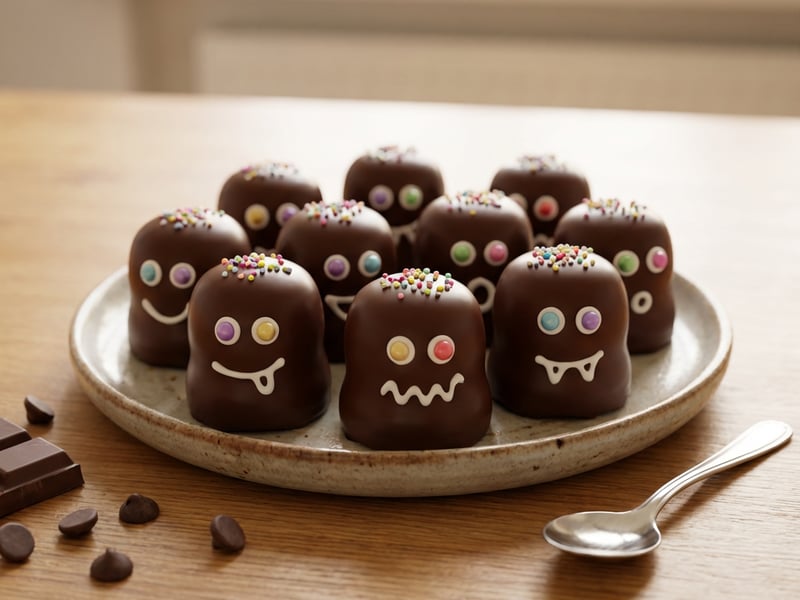 Chocolate Monsters