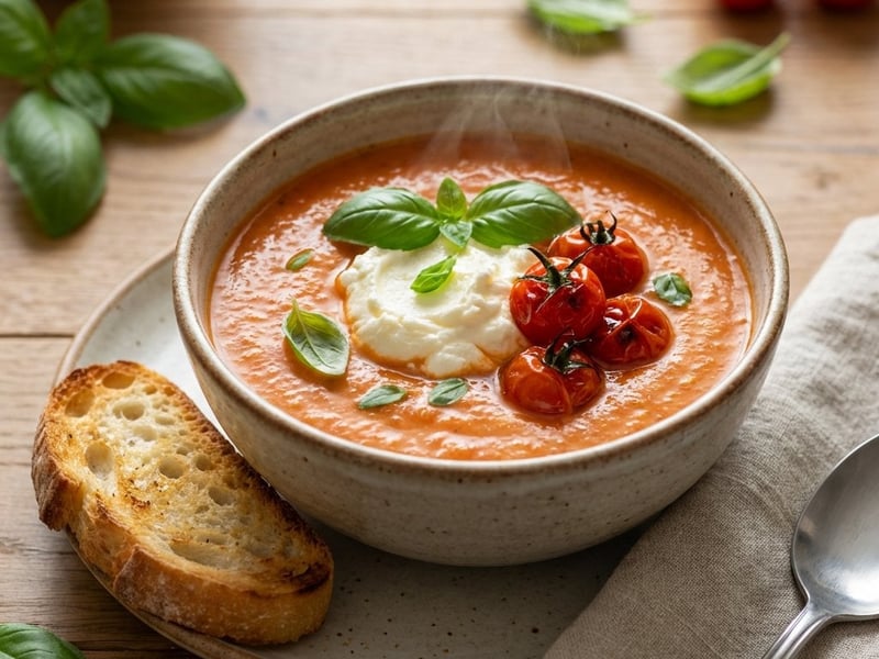Roasted Tomato Soup