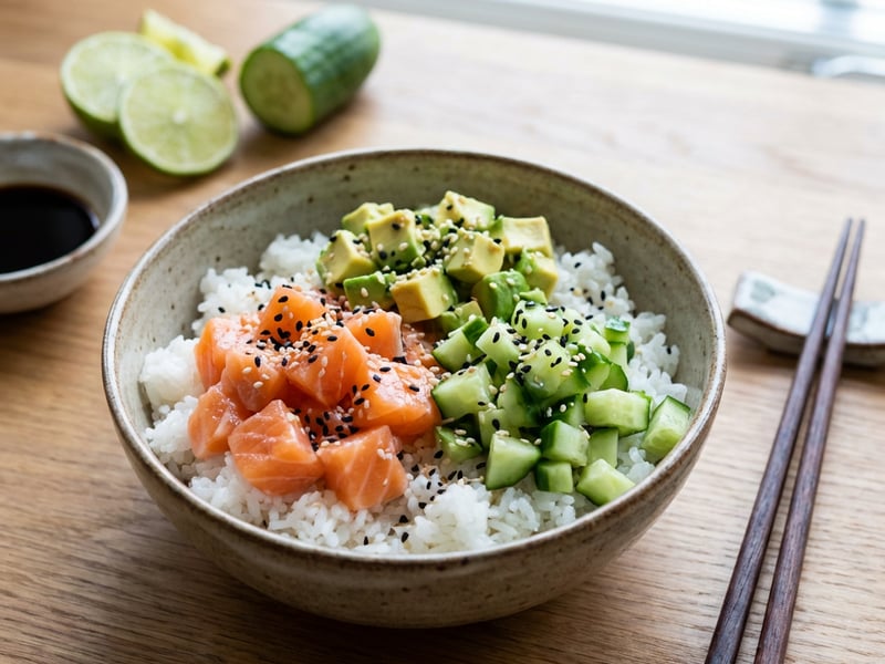 Sushi Bowl