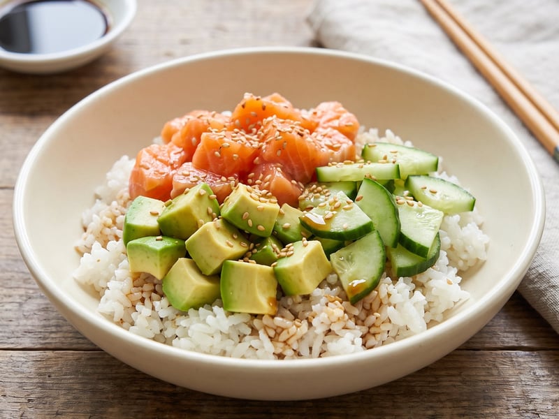 Sushi Bowl