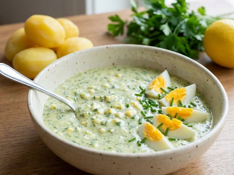 Original "Frankfurt Green Sauce"