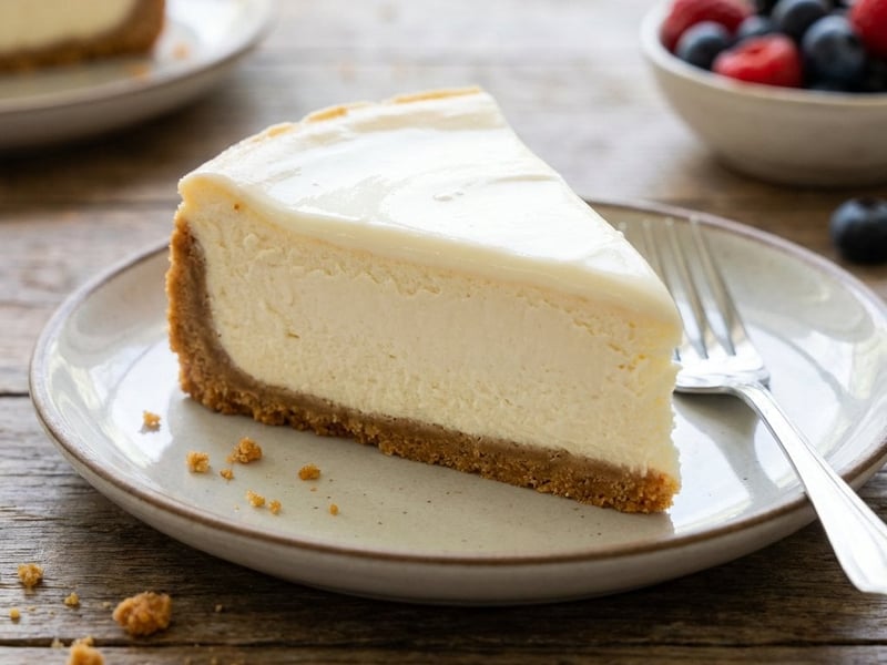 Original New York Cheesecake