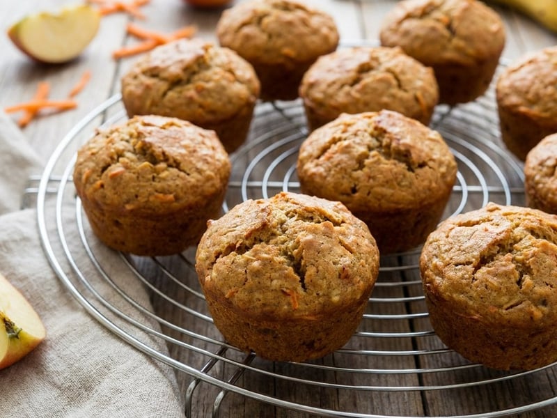 ABC Muffins