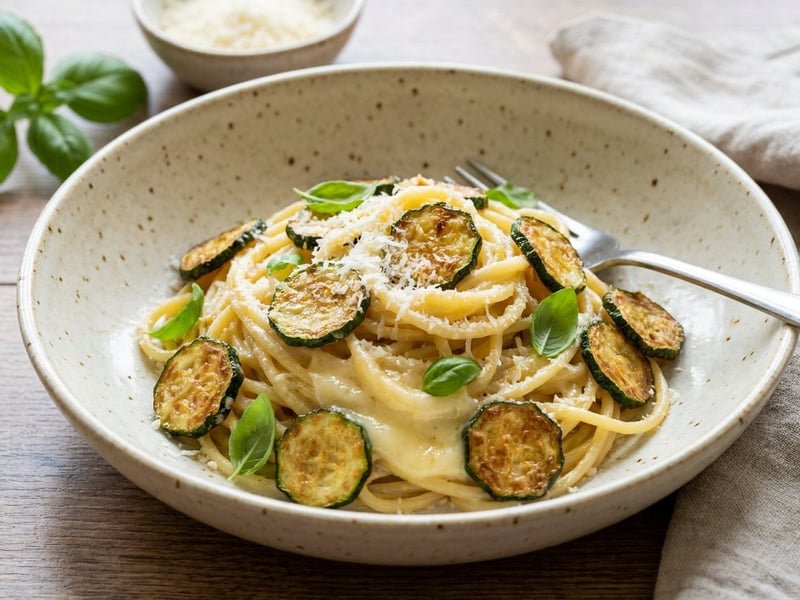 Pasta alla Nerano | The Italian summer classic