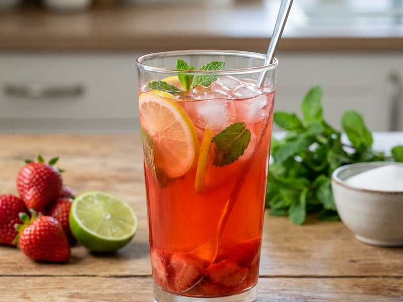 Strawberry Lemonade