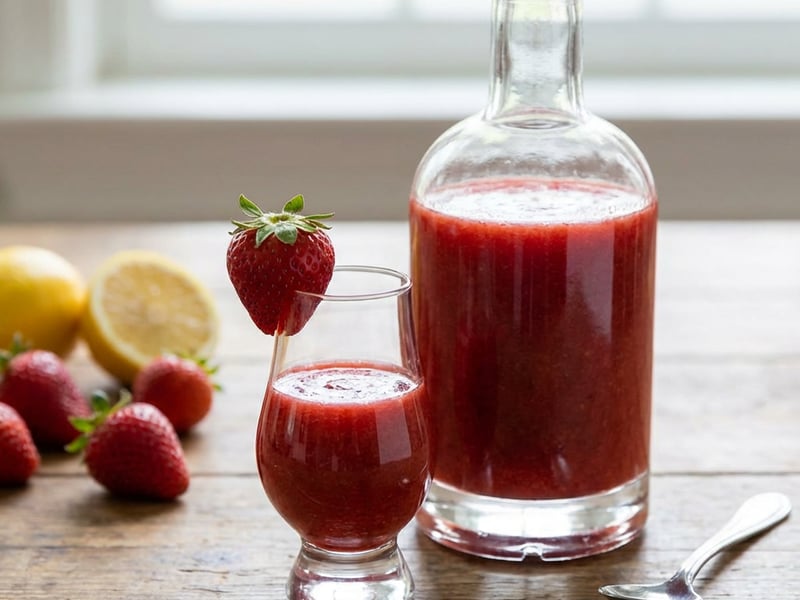 Strawberry Limes