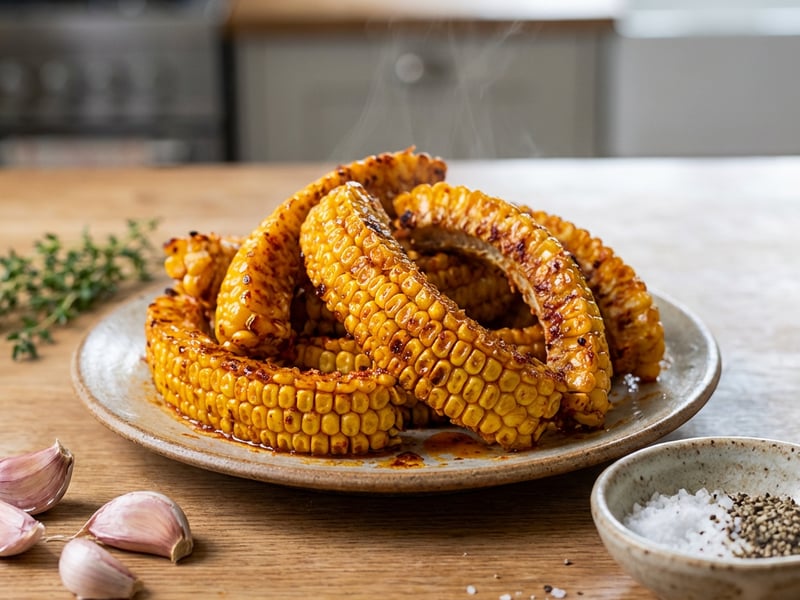 Corn Ribs