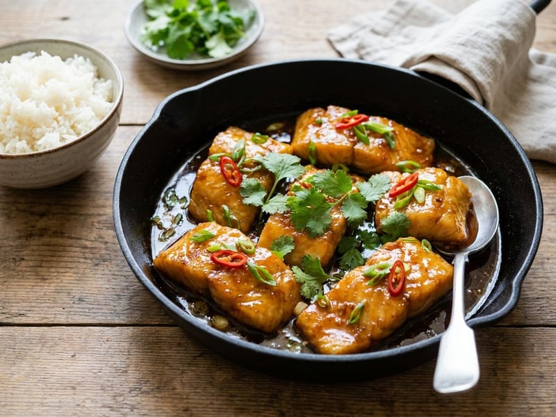 Cá Kho Tộ | Vietnamese Caramelised Fish