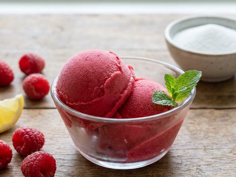 Sorbet Basic Recipe