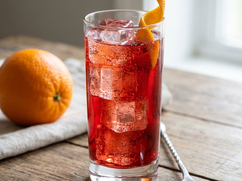 Negroni Sbagliato