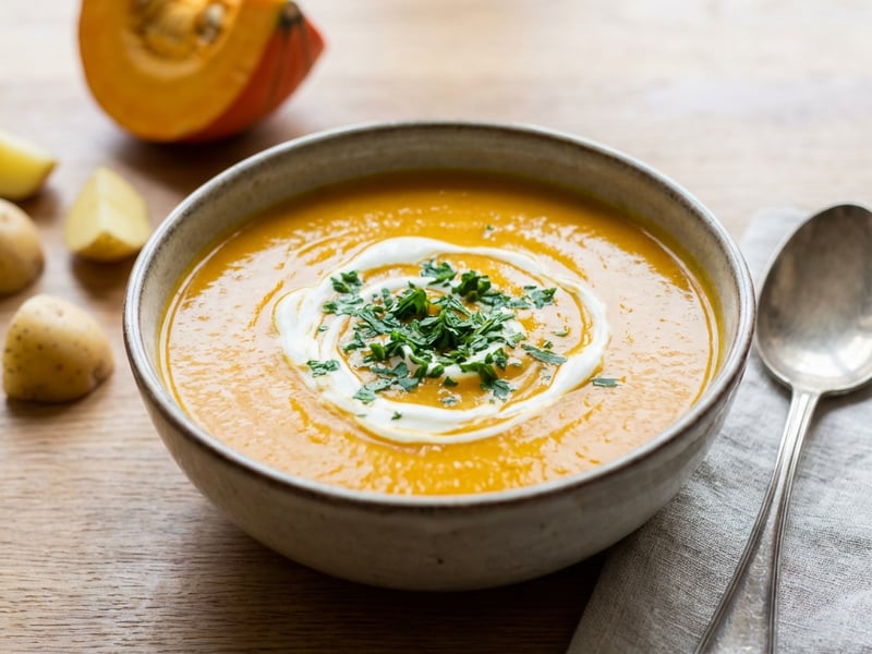 Pumpkin Soup