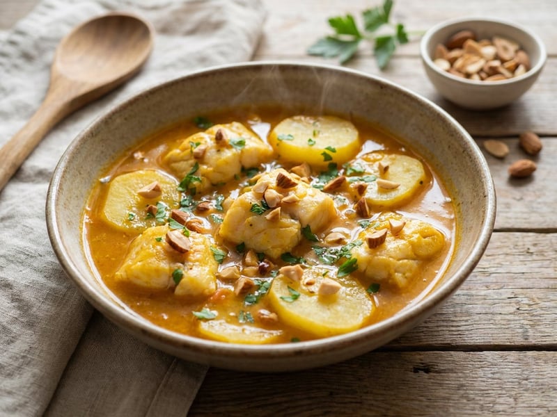 Suquet de Peix | Catalan Fish Stew