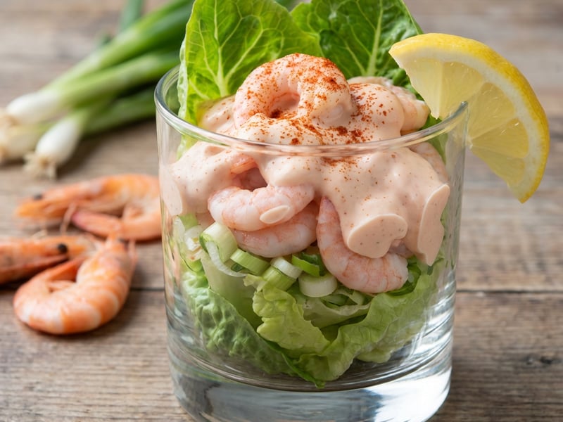 Shrimp Cocktail