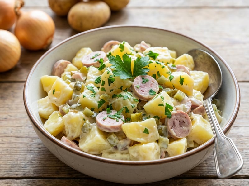 Kartoffelsalat