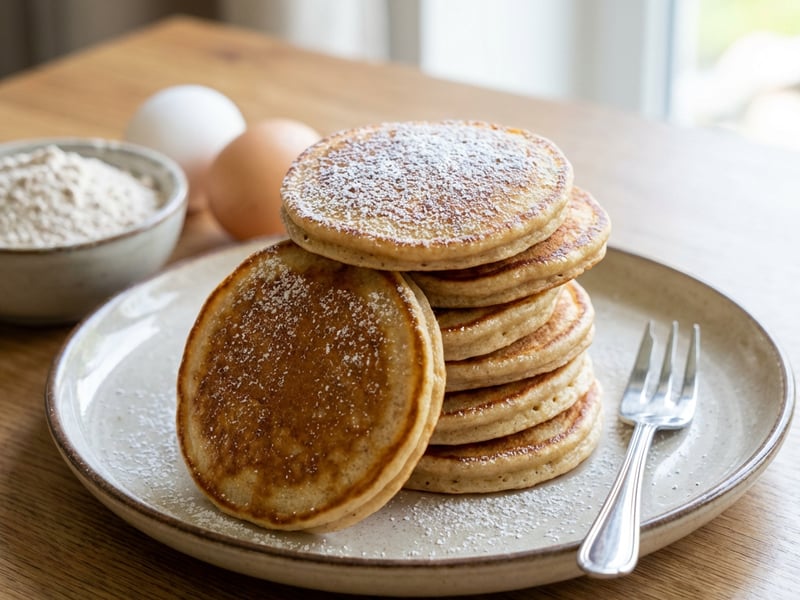 Mini Pancakes