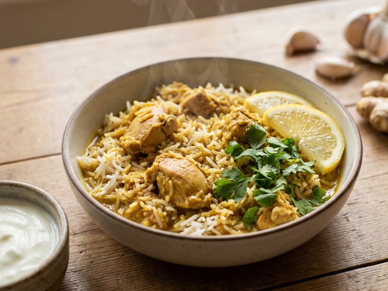 Biryani