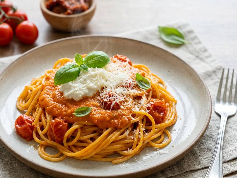 Roasted Vegetable Sauce