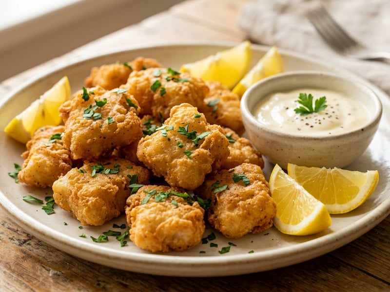 Pescaíto Frito | Knuspriger andalusischer Fisch