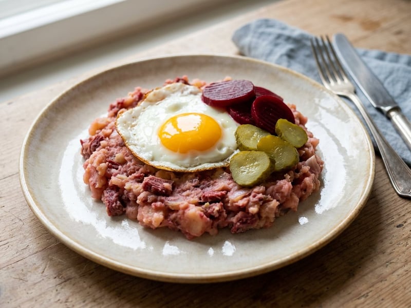 Hamburg Labskaus | North German Classic