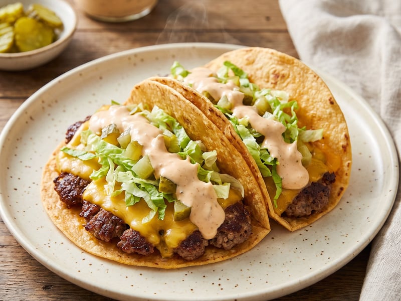 Big Mac Tacos
