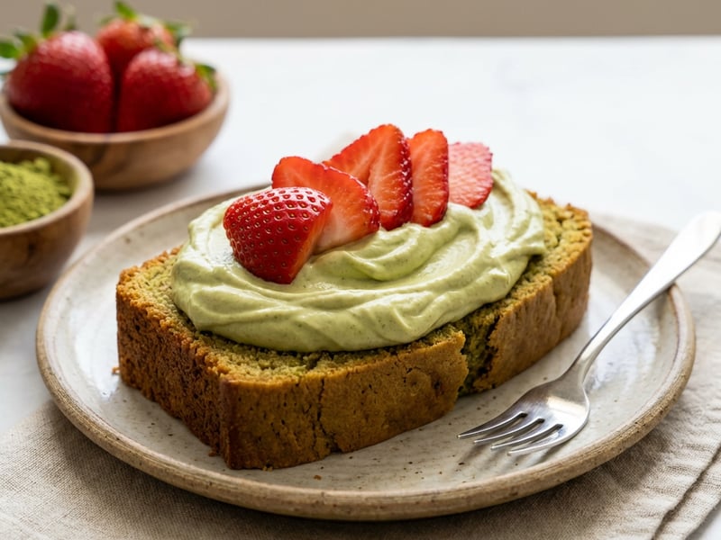 Matcha Cake