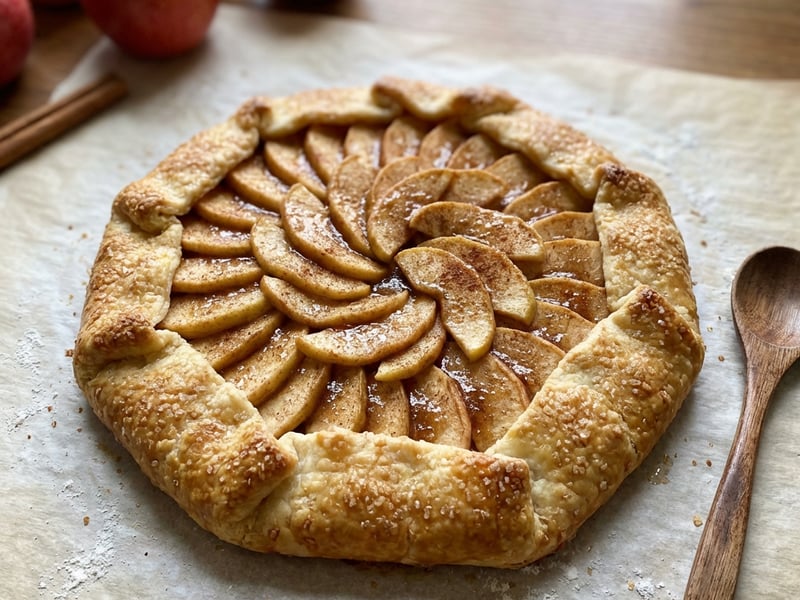 Apple Tart