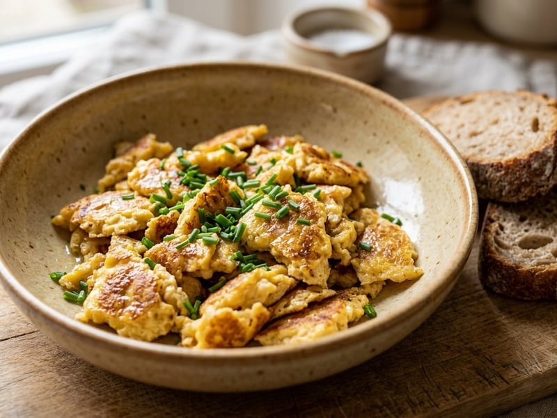 Swabian Eierhaber | Savory Brunch Classic