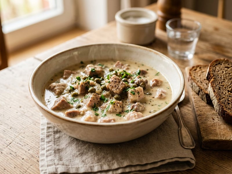 Münsterland Töttchen | Traditional Westphalian Stew