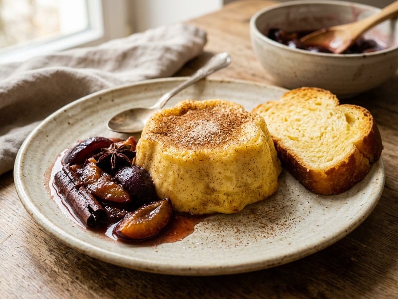 Hessischer Eierkäs | Cremig-feiner Traditions-Brunch