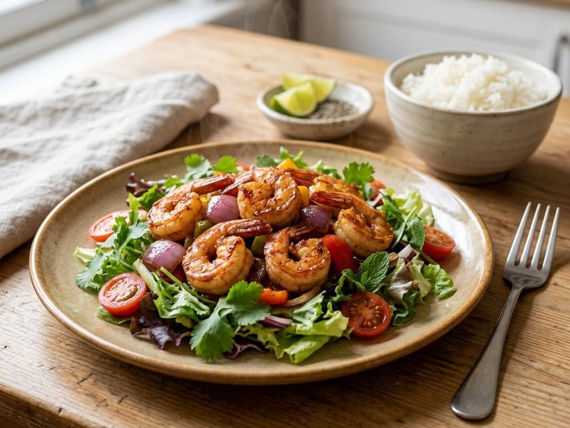 Tôm Lúc Lắc | Spicy Vietnamese Shaking Prawns