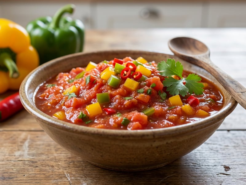 Salsa-Dip