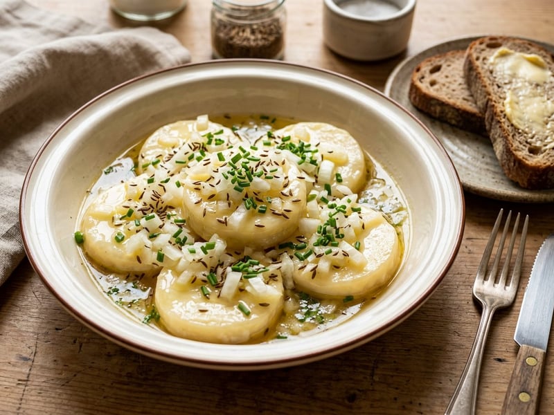 Hessischer Handkäse mit Musik | Würziger Brunch-Klassiker