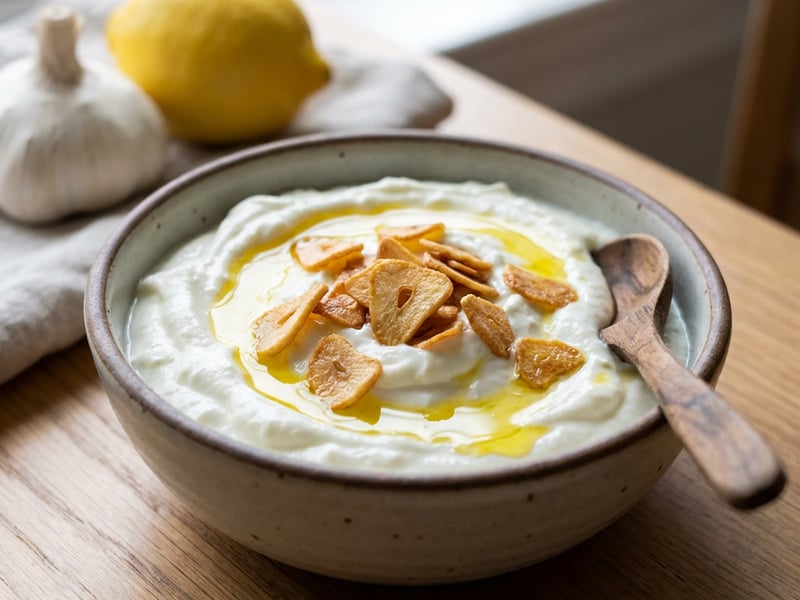 Garlic Dip