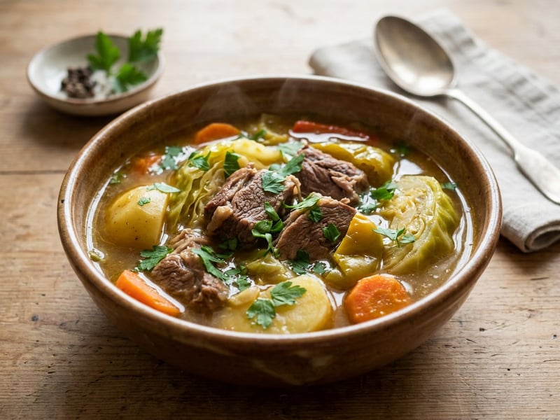 Bosanski Lonac | Traditioneller Balkan-Lammtopf