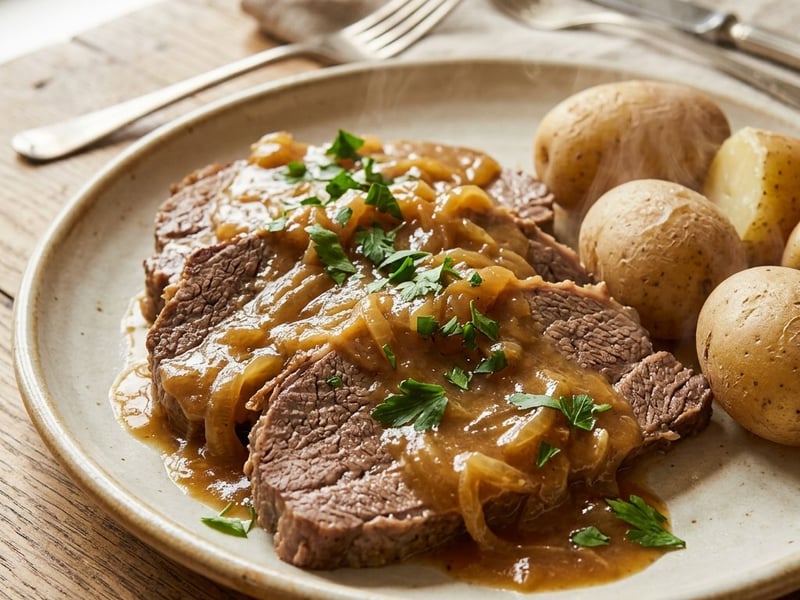 Altberliner Zwiebelfleisch