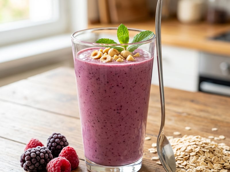 Vital Breakfast Shake